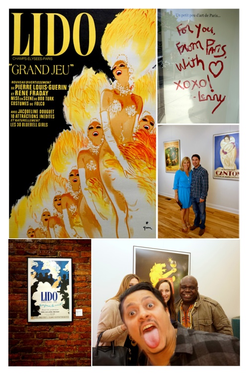 The Bazemore Gallery | Vintage French Poster exhibition